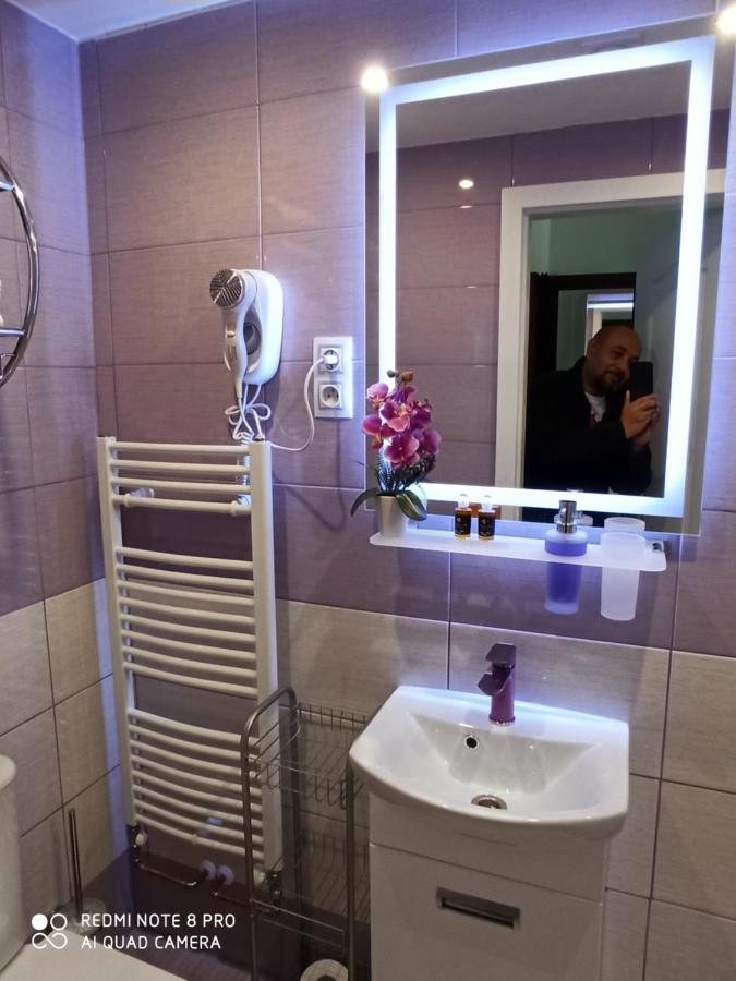 Penzion U Bernardyna Tachov  Exteriör bild