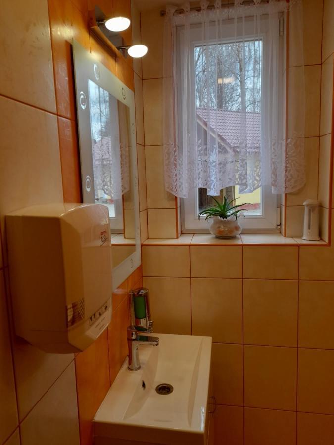 Penzion U Bernardyna Tachov  Exteriör bild
