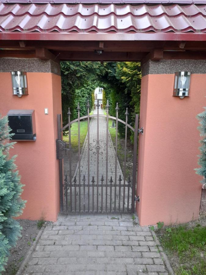 Penzion U Bernardyna Tachov  Exteriör bild
