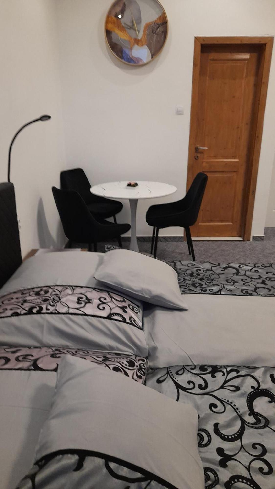 Penzion U Bernardyna Tachov  Exteriör bild