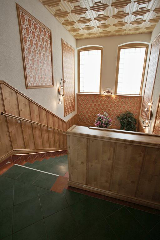 Penzion U Bernardyna Tachov  Exteriör bild