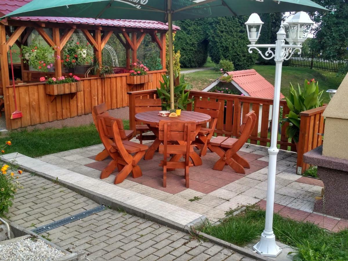 Penzion U Bernardyna Tachov  Exteriör bild